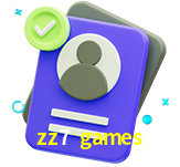 Tornar-se um membro do zz7 games é muito simples