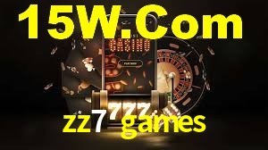 zz7 games App Interface