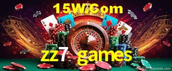 Statistics zz7 games