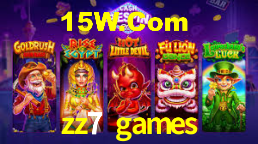zz7 games app