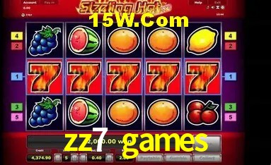 Recursos de Bônus zz7 games
