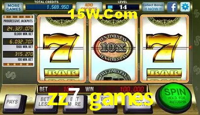 Promoção Relâmpago zz7 games