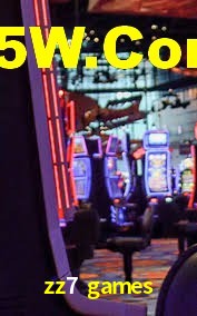 Welcome Bonus zz7 games