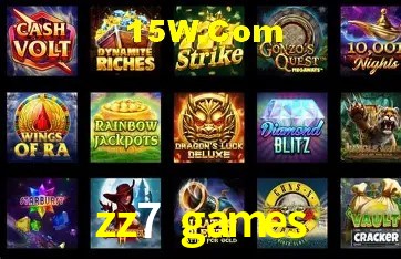 Casino Ao Vivo zz7 games