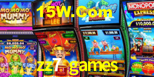 zz7 games - Cassino Plataforma App - zz7.games