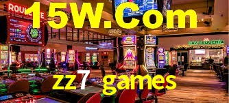 zz7 games: Jogos de Caça-Níqueis-Altas Recompensas, Roleta-Velocidade, Blackjack-Desafios Máximos