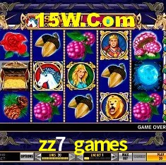 Cadastro Rápido zz7 games