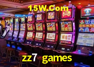 Provedores de Jogos zz7 games