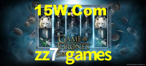 zz7 games: Seu Cassino Premiado com Pagamentos Rápidos