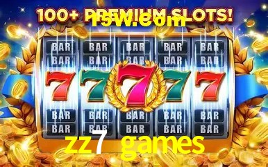 Sistemas de Segurança zz7 games