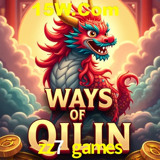 Descubra a Magia dos Jogos de Arcade no zz7 games